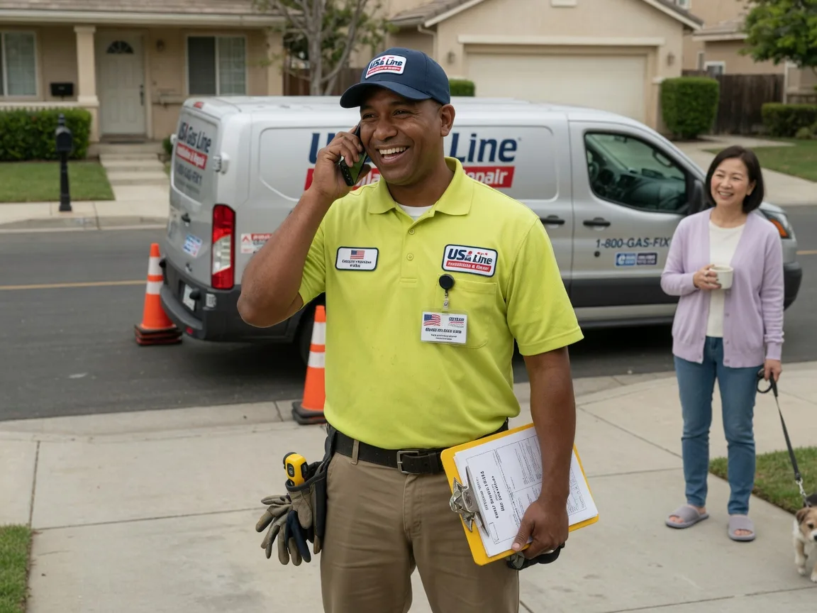 Gas Line Installation Quartzsite, AZ FAQs